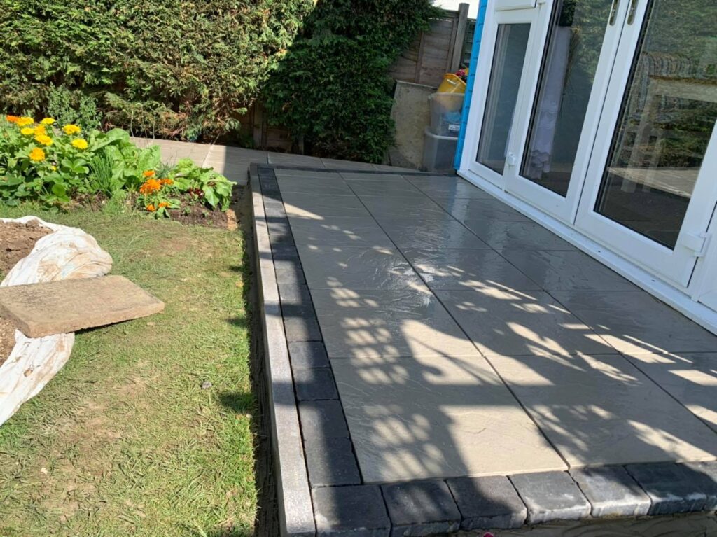 Labrador Tree Surgery. Based in Herne Bay. For all your tree surgery and tree surgeon needs. Job carried out in Herne Bay - Porcelain Patio