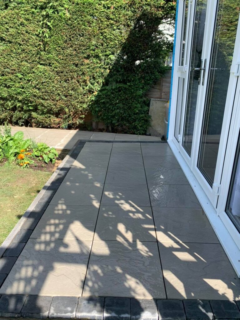 Labrador Tree Surgery. Based in Herne Bay. For all your tree surgery and tree surgeon needs. Job carried out in Herne Bay - Porcelain Patio