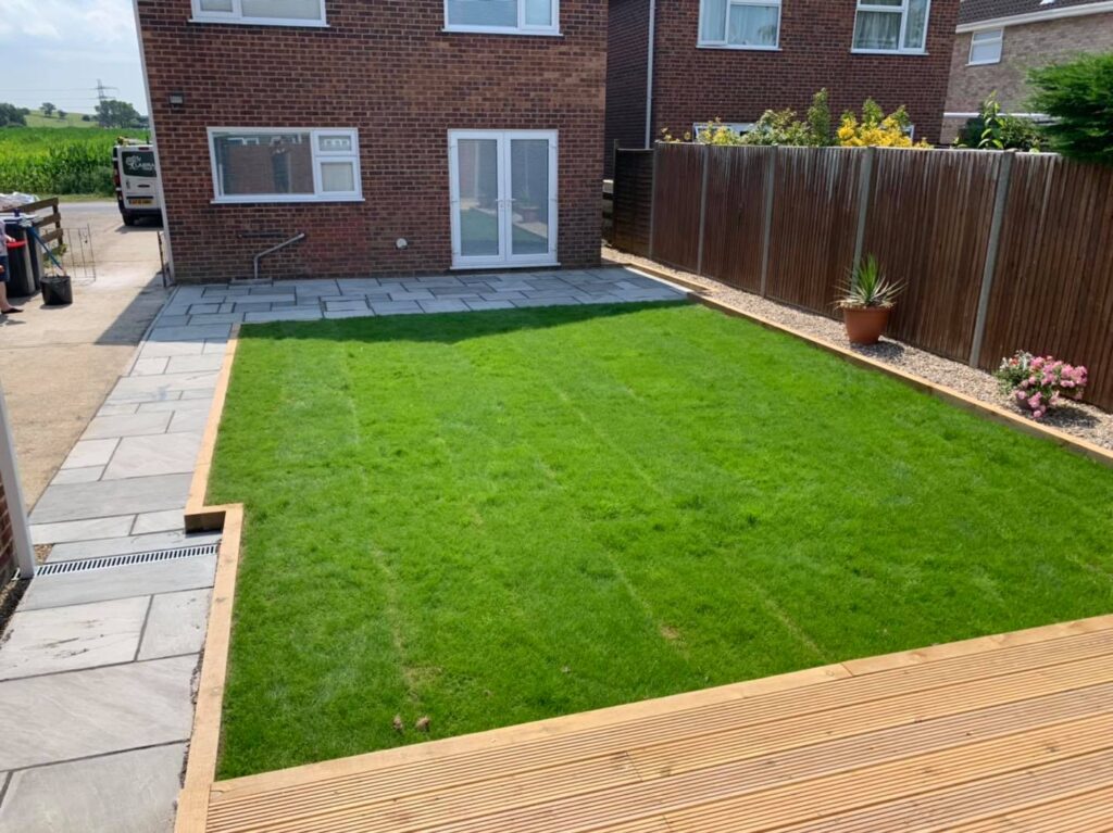 Labrador Tree Surgery. Based in Herne Bay. For all your tree surgery and tree surgeon needs. Job carried out in Herne Bay - Porcelain Patio