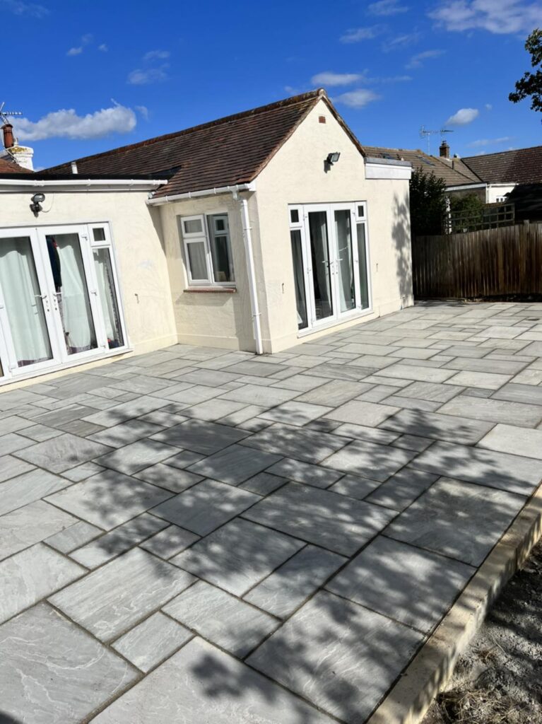 Labrador Tree Surgery. Based in Herne Bay. For all your tree surgery and tree surgeon needs. Job carried out in Herne Bay - Patio